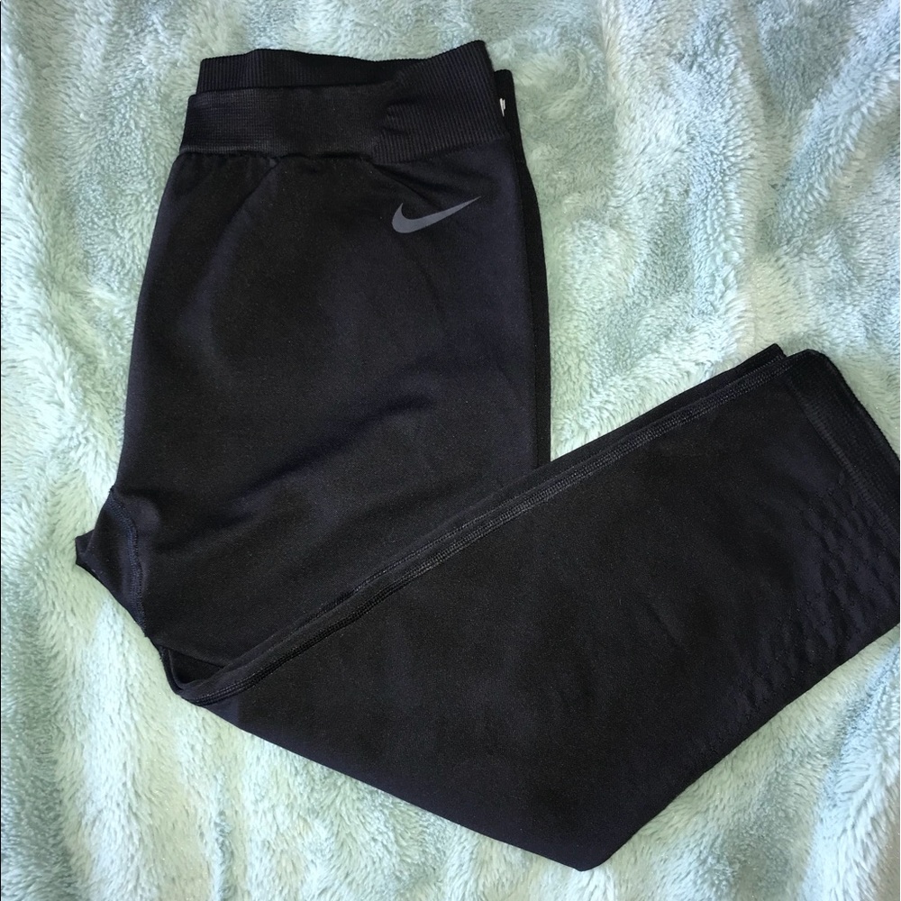 Black Nike Dri-Fit